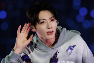 BTS' Jungkook's T-shirt that he wore at the concert is already sold out