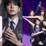 BTS RM and Jungkook show support to LE SSERAFIM's new song 'CELEBRATION'