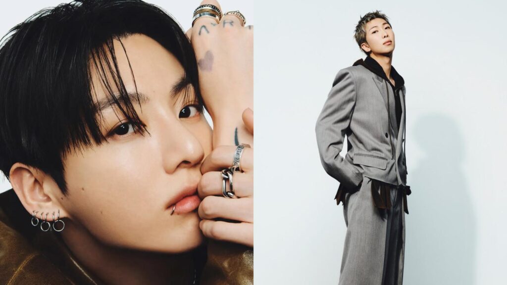 BTS’ RM explains how he convinced HYBE's Big Hit Entertainment to keep Jungkook's explicit lyrics in Seven