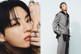 BTS’ RM explains how he convinced HYBE's Big Hit Entertainment to keep Jungkook's explicit lyrics in Seven