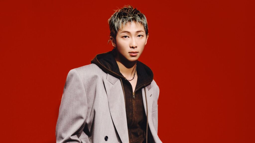 BTS' RM opens up about his mental health after military service BTS' RM opens up about his mental health after military service