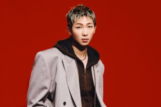 BTS' RM opens up about his mental health after military service