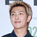 BTS' RM performs live with new tattoos inspired by his passion for music