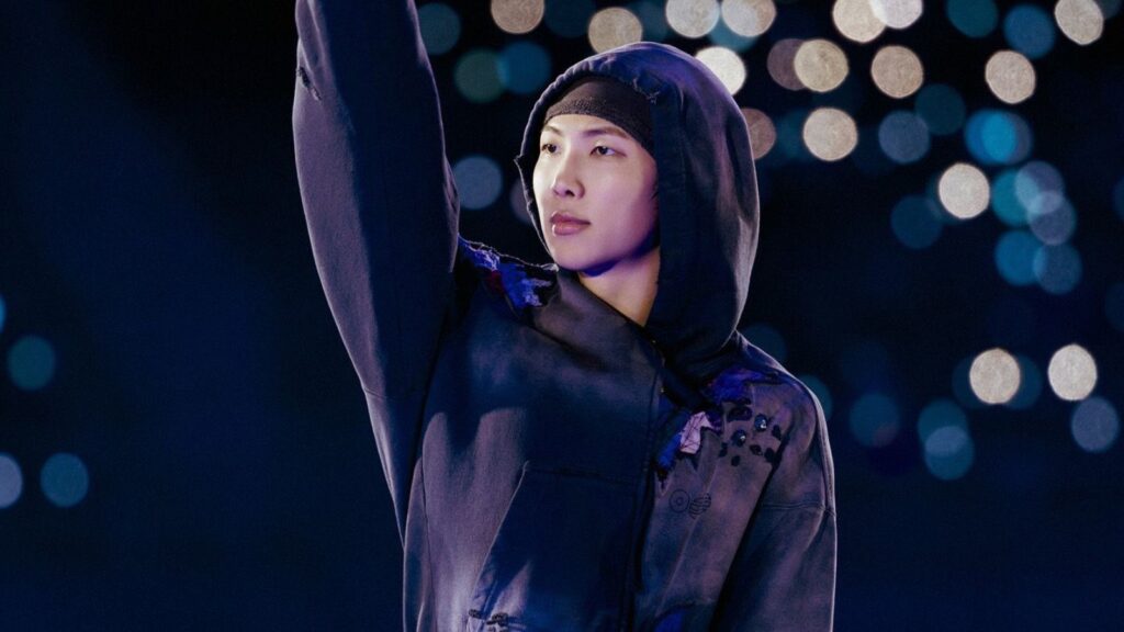 BTS' RM reclaims his title as the God of destruction in the United States