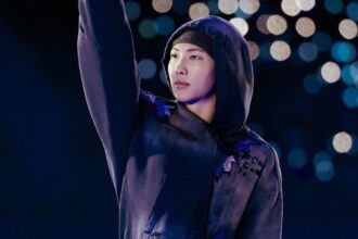 BTS' RM reclaims his title as the God of destruction in the United States