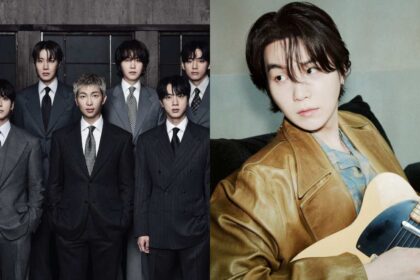 BTS’ SUGA explains the real meaning behind his stage Name