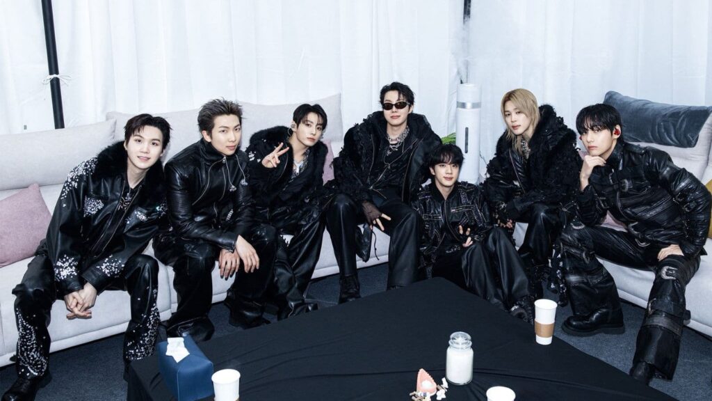 BTS’ “SWIM” is now a 12-time winner after the Music Core crown