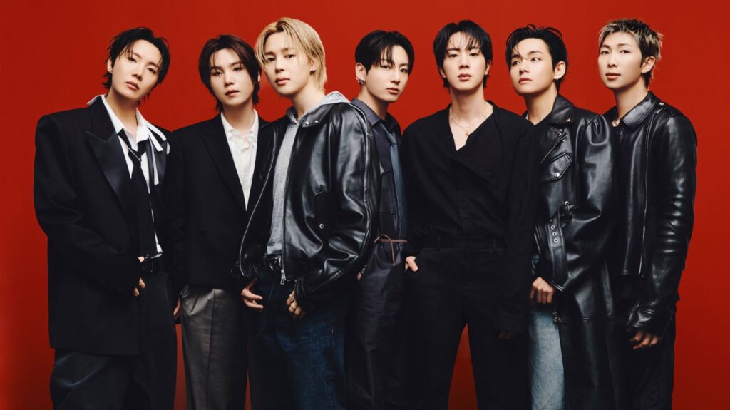 BTS’ “SWIM” stays at #1 on Billboard’s global charts for a third week