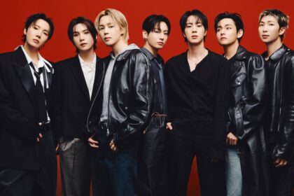 BTS’ “SWIM” stays at #1 on Billboard’s global charts for a third week