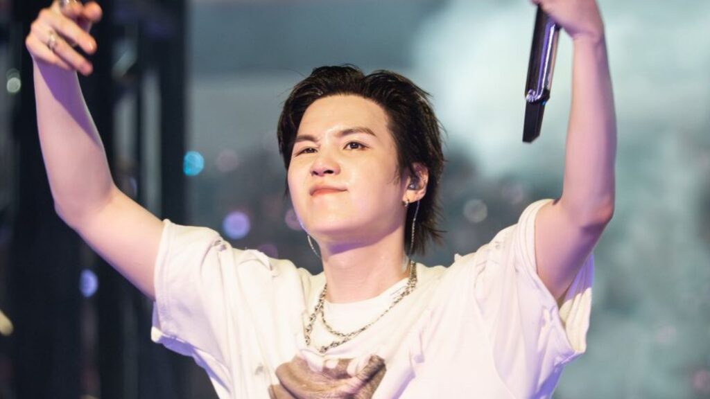 BTS' Suga goes viral for his hilarious ARMY imitation