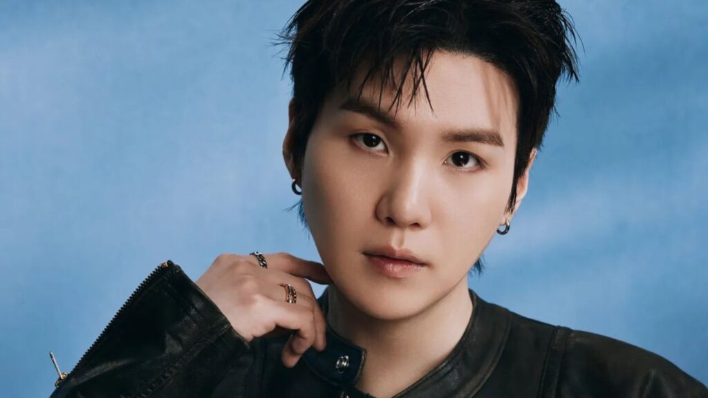 BTS' Suga opens up about the creation of his song 'Come Over'