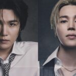 BTS Suga surprises everyone by slapping Jimin's butt during a live stream