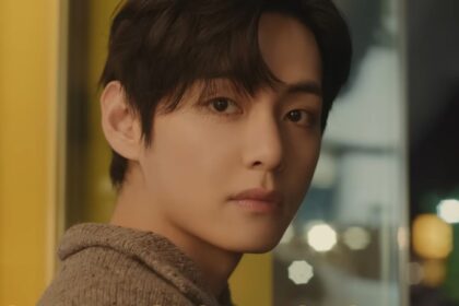 BTS' V is set to star in a short film titled 'That Night, Our Decaf'