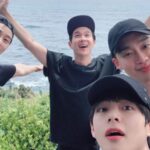 BTS' V makes a '2.0' challenge on TikTok with the Wooga Squad
