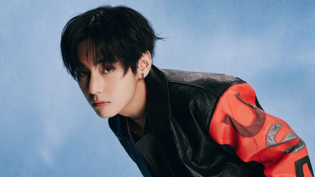 BTS' V reveals he's learning Japanese by watching dramas