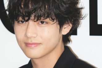BTS’ V shares cute moments at PokéPark KANTO in Japan