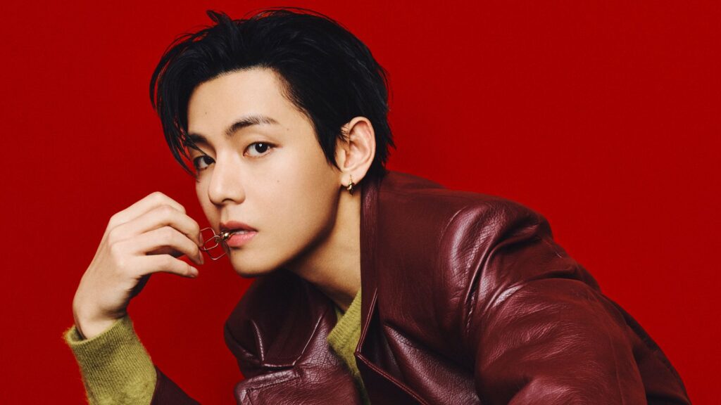 BTS' V shares the books he read during his military service and his experience