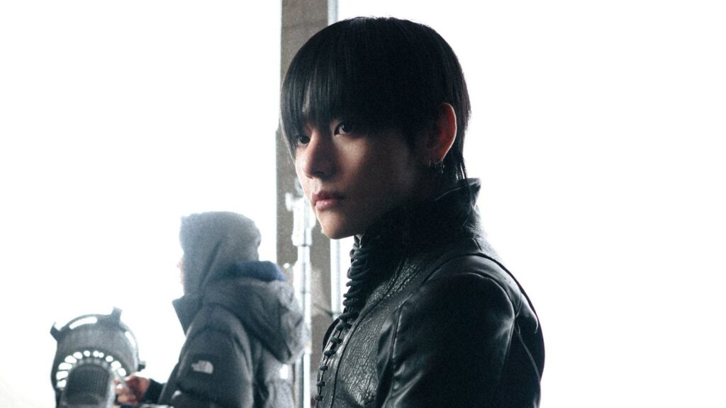 BTS' V talks about his desire to continue his acting career