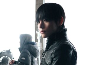 BTS' V talks about his desire to continue his acting career