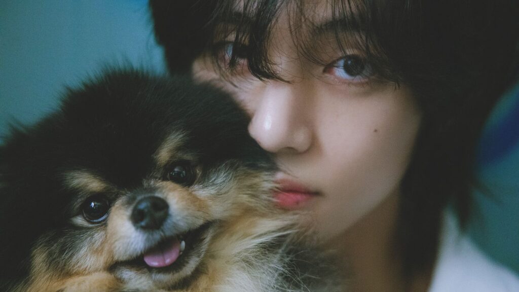 BTS’ V talks about new solo music in a Rolling Stone individual interview