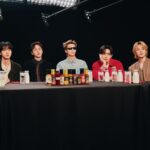 BTS appears on Hot Ones and turns the interview into a chaotic group test