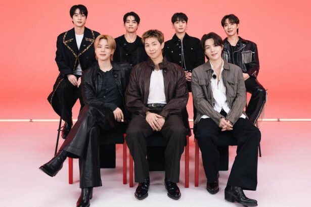 BTS confirms a hidden ARIRANG song and hints at a first tour performance