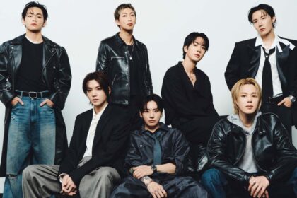 BTS discusses Super Bowl hopes and competition with major pop stars like Taylor Swift and Bruno Mars