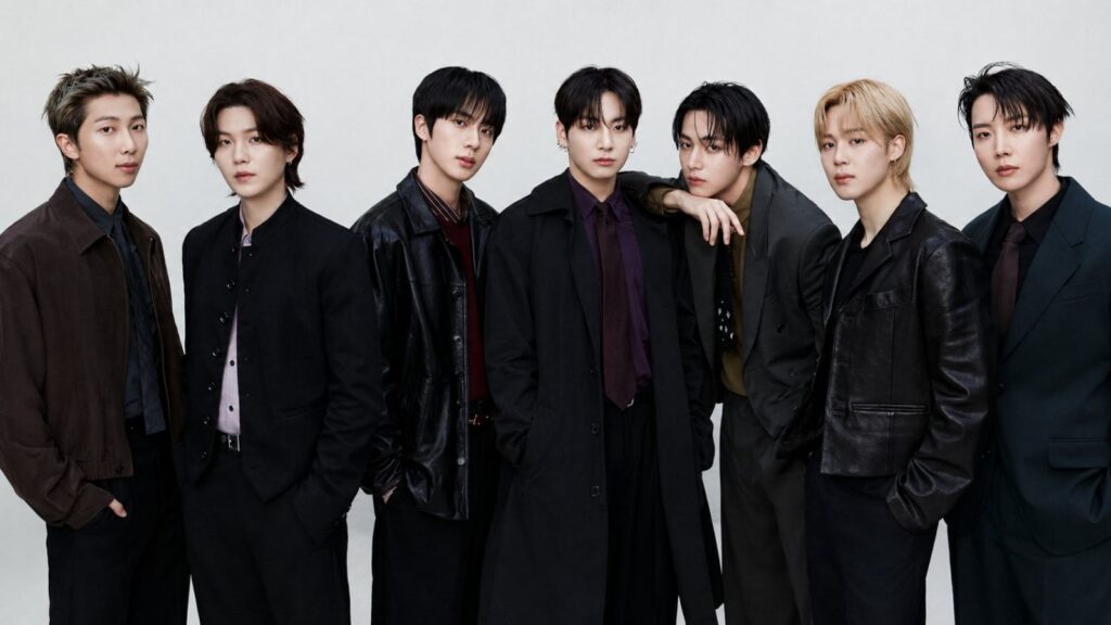 BTS earns platinum certification in France thanks to ARIRANG