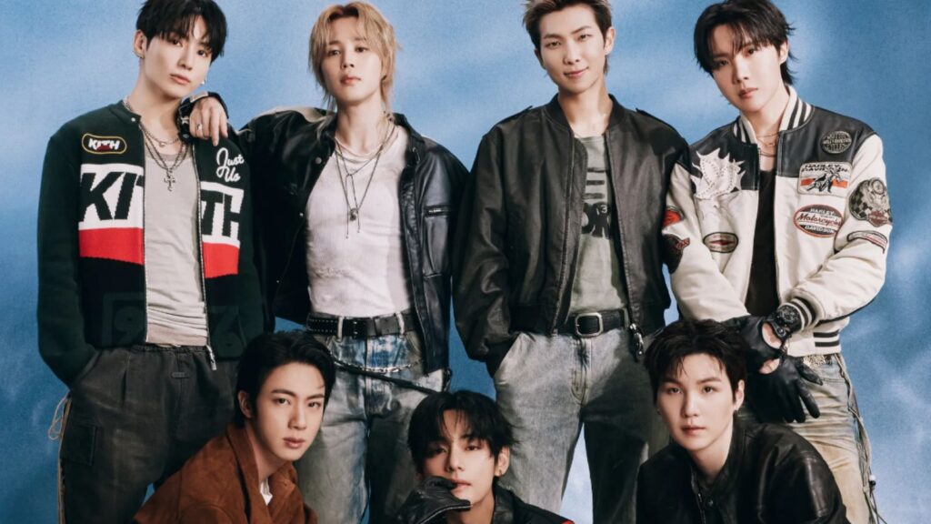 BTS embarks on its 5th win with “SWIM” on Show Champion