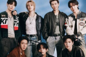 BTS embarks on its 5th win with “SWIM” on Show Champion