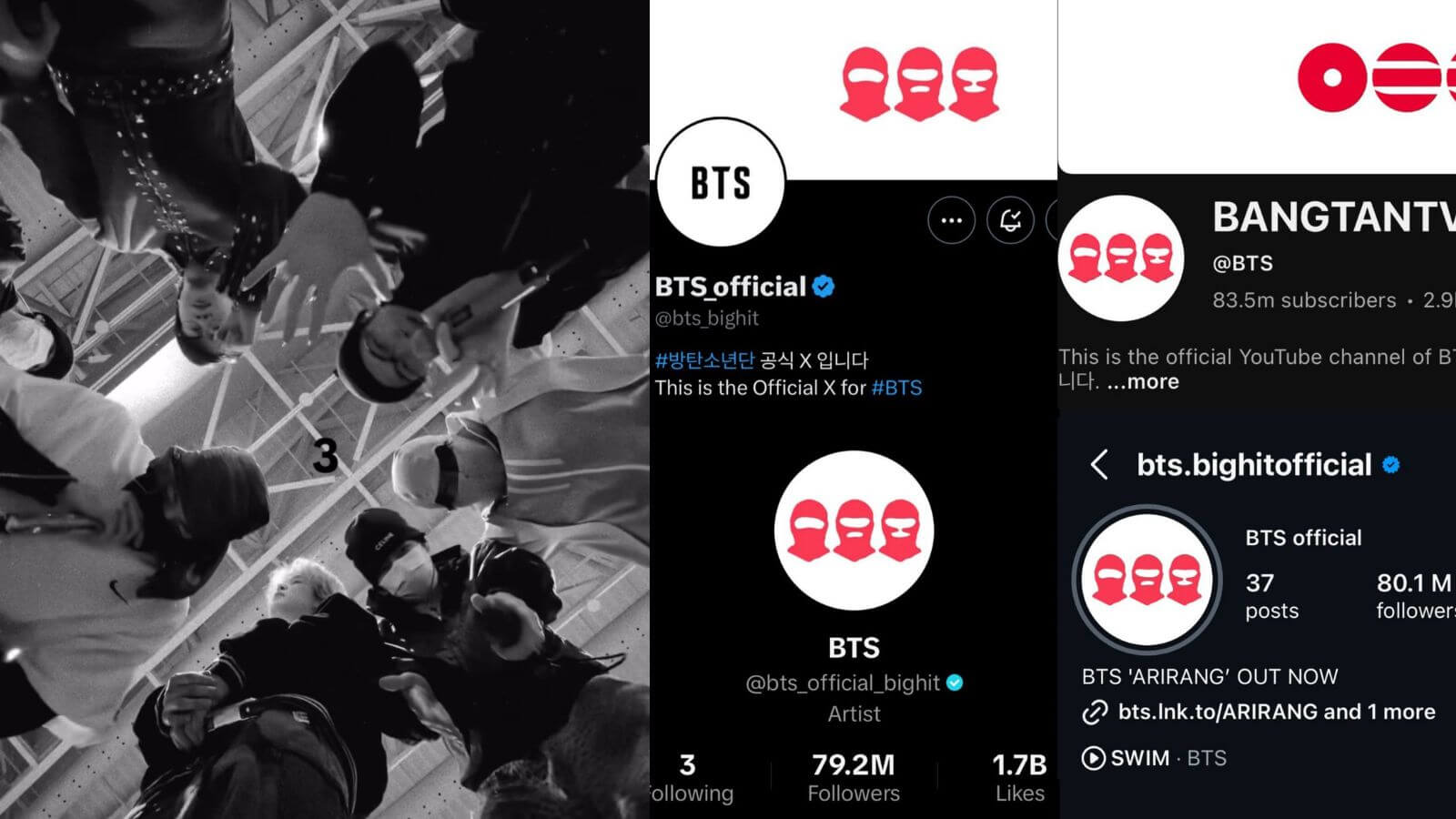 BTS seems to be teasing the 'Hooligan' music video coming soon