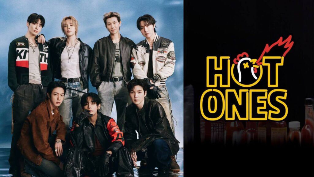 BTS has been officially announced as the next guest on Hot Ones