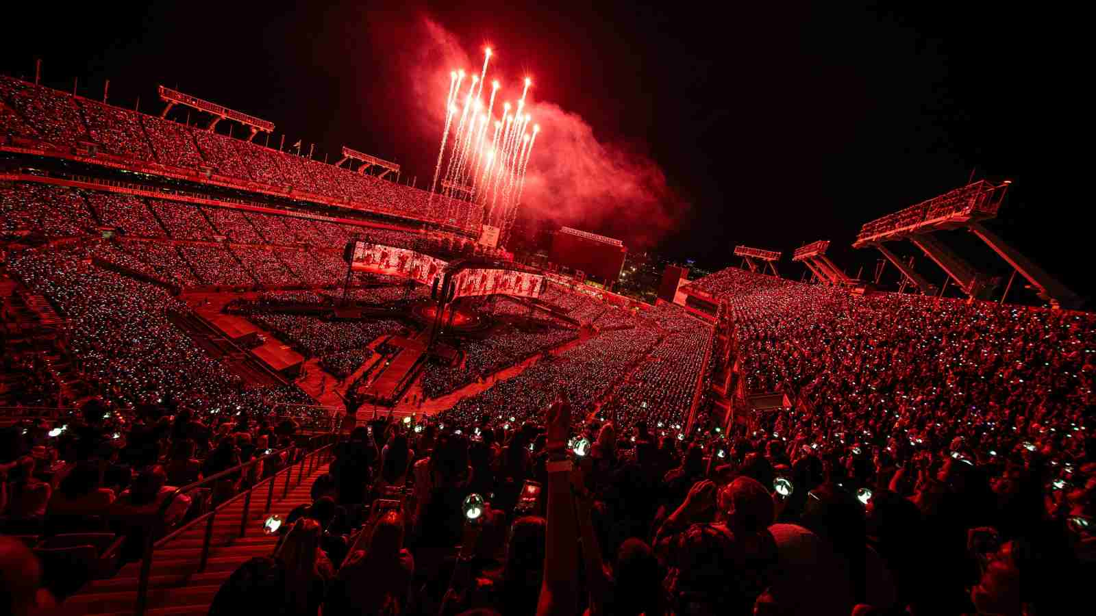 BTS returns to the United States with Tampa concert, see their full set list here