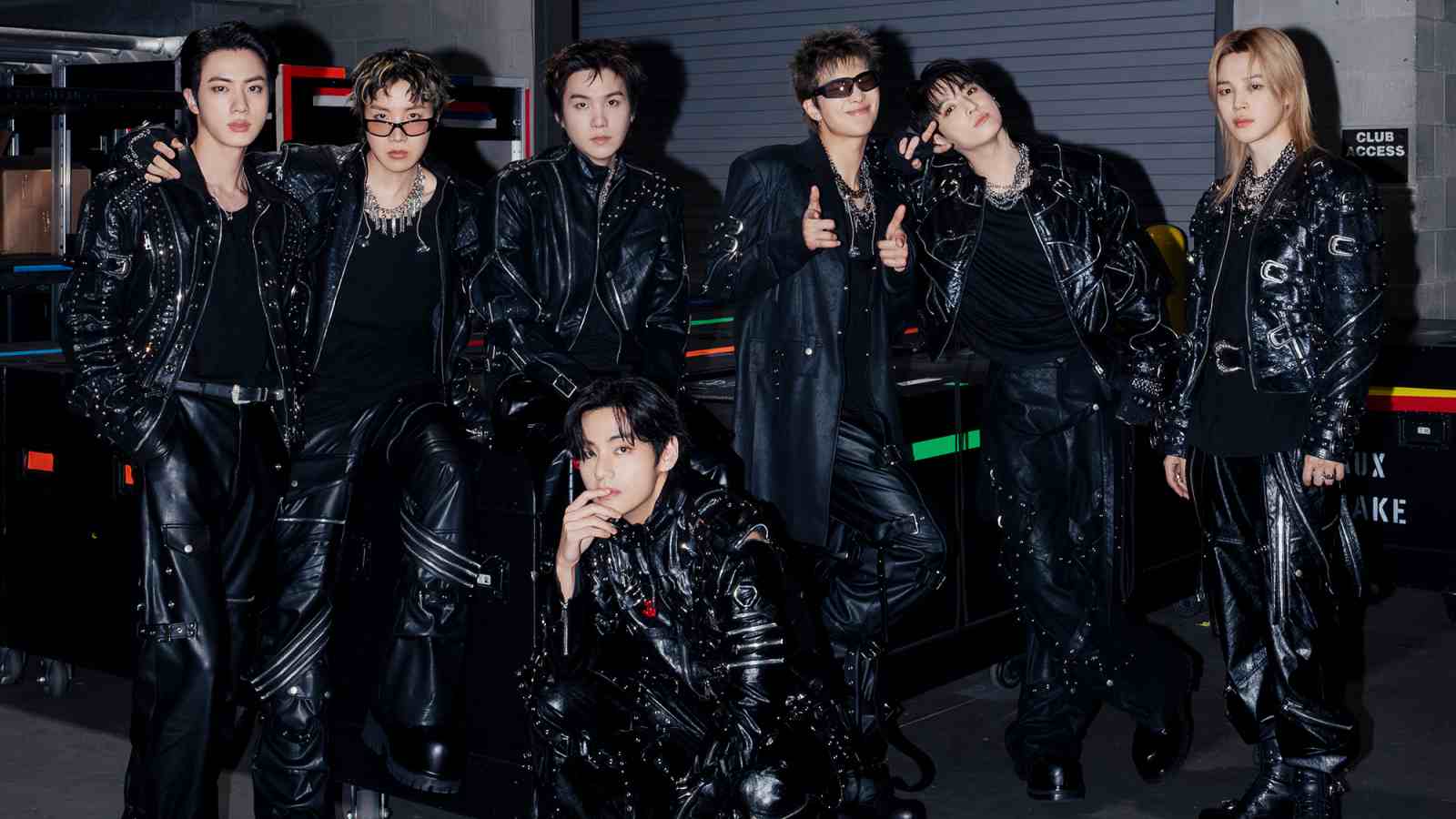 BTS returns to the United States with Tampa concert, see their full set list here