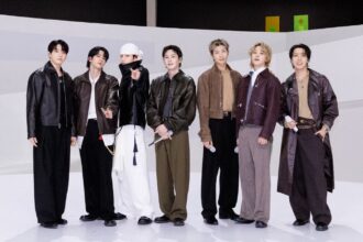 BTS is expected to become the first Kpop artist to spend 2 consecutive weeks atop the Billboard 200