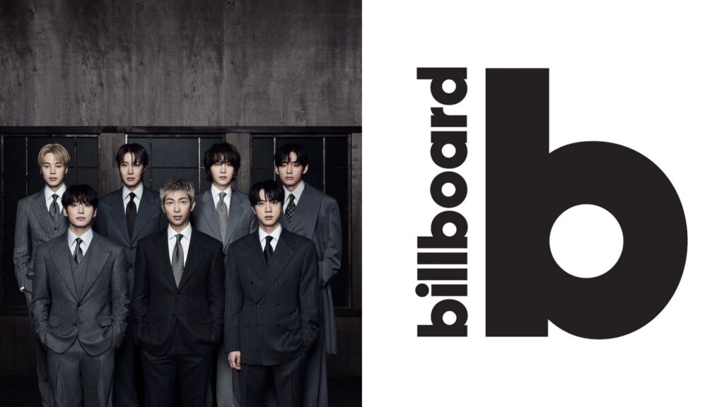 BTS keeps ARIRANG at #1 on Billboard 200 for a second week, setting a new record for KPop acts