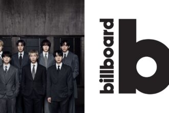 BTS keeps ARIRANG at #1 on Billboard 200 for a second week, setting a new record for KPop acts