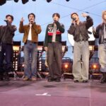 BTS keeps ARIRANG at #1 on the ARIA Albums Chart