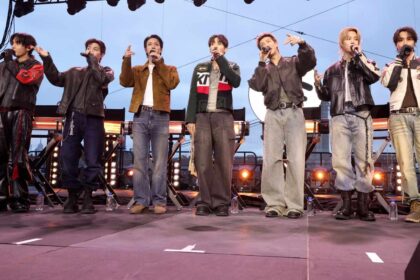 BTS keeps ARIRANG at #1 on the ARIA Albums Chart