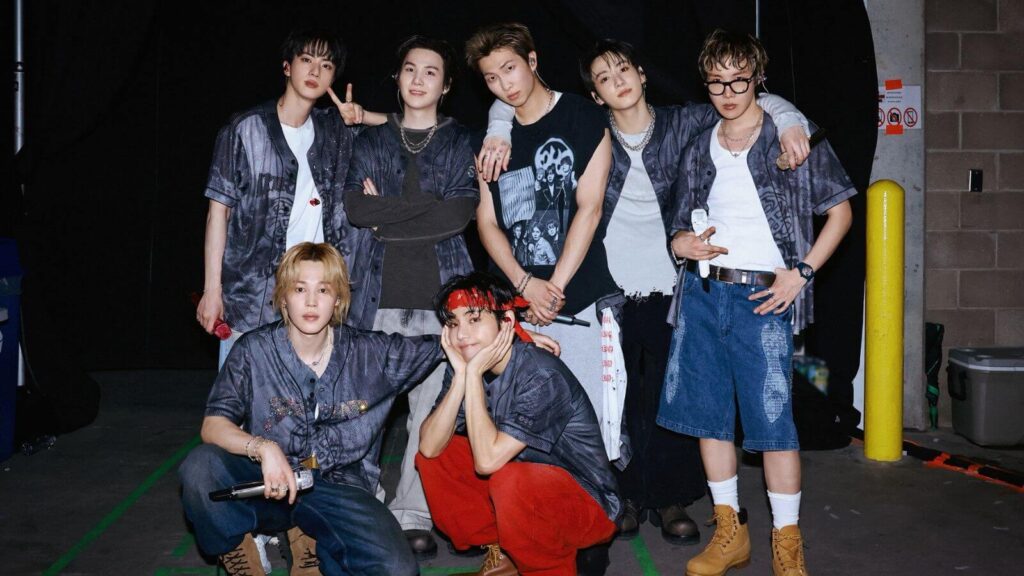 BTS members said they could repeat the surprise songs with this condition