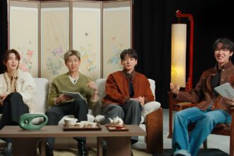 BTS' members share their tips for learning Korean