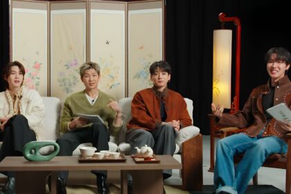 BTS' members share their tips for learning Korean