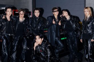 BTS officially kicks off the North American leg with a sold-out stadium show