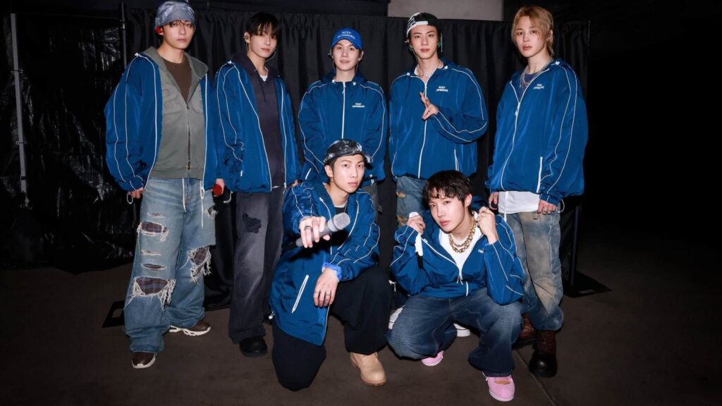 BTS opens the ARIRANG World Tour with a 23-song setlist in Goyang BTS opens the ARIRANG World Tour with a 23-song setlist in Goyang