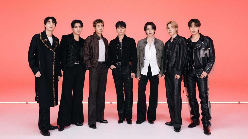 BTS releases a hidden song and gives fans a vinyl-only surprise