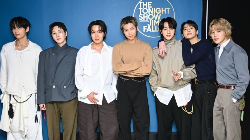 BTS releases the “2.0” music video