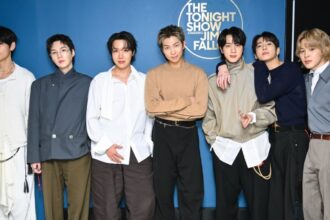 BTS releases the “2.0” music video