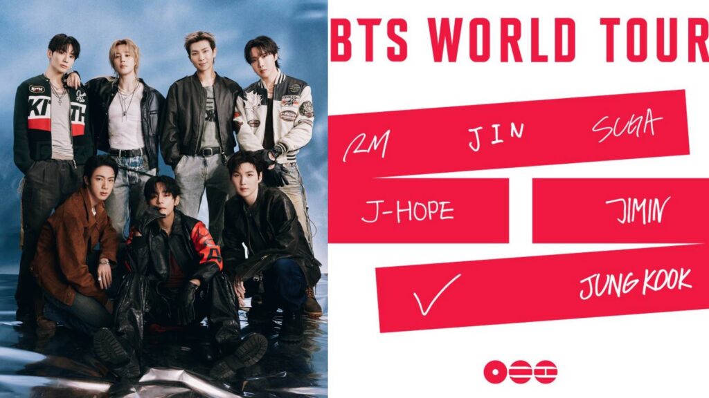 BTS releases trailer for ARIRANG live viewing events ahead of their world tour