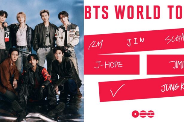 BTS releases trailer for ARIRANG live viewing events ahead of their world tour