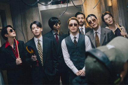 BTS seems to be teasing the 'Hooligan' music video coming soon